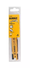 Биметаллическое полотно DeWalt DT2404