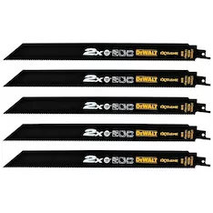 Полотно по металлу BiM DEWALT DT2409L