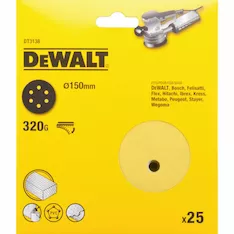 Шлифкруги DeWalt DT3138