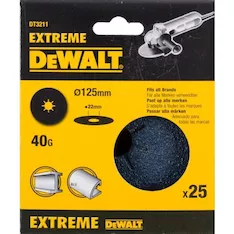 Круг шлифовальный DeWALT DT3211