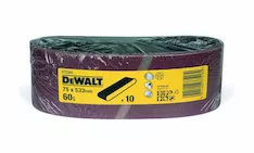 Лента шлифовальная DeWalt DT3302