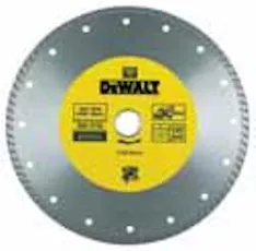 Алмазный отрезной диск DeWALT DT3712