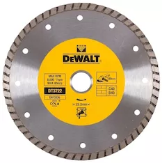 Диск алмазный DeWalt DT3722