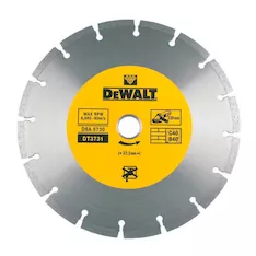 Круг алмазный DeWALT DT3731-QZ