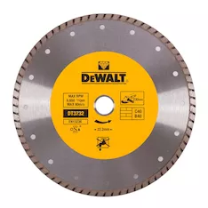 Круг алмазный DeWALT DT3732-QZ