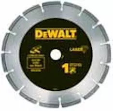 Алмазный отрезной диск DeWALT DT3702