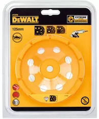 Чашка шлифовальная однорядная DeWalt DT3795
