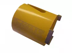 Коронка алмазная DeWALT DT3865