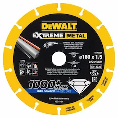 Диск алмазный DeWalt DT40254
