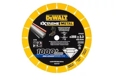 Алмазный диск отрезной DeWALT DT40257