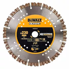 Алмазный диск отрезной DEWALT DT40260