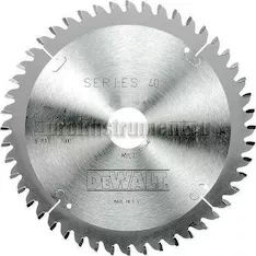 Диск пильный DeWalt DT4087