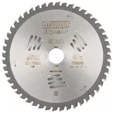 Диск пильный DeWALT DT4320-QZ