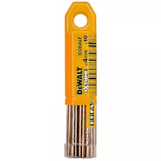 Сверло по металлу DeWalt COBALT 8% DT4931