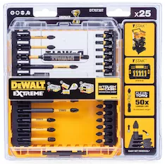 Набор насадок DeWALT DT70730T-QZ
