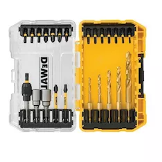 Набор бит и сверл DEWALT DT70735T