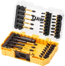 Набор бит насадок и сверл DEWALT DT70743T