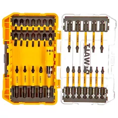Набор бит и насадок DeWalt Flextorq DT70745T