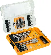 Набор насадок DeWALT DT70757-QZ