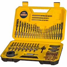 Набор сверл и насадок DEWALT DT71563