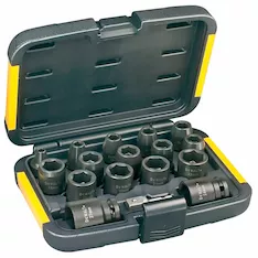 Набор торцевых головок DeWALT DT7506