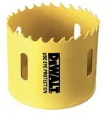 Коронка с карбидным порошковым покрытием DeWalt DT8163