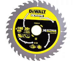 Пильный диск XR DeWALT DT99563