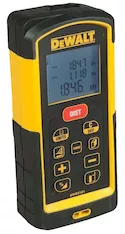 Лазерный дальномер DeWalt DW03101
