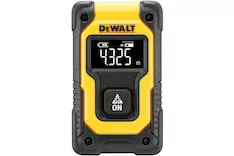 Лазерный карманный дальномер Dewalt DW055PL