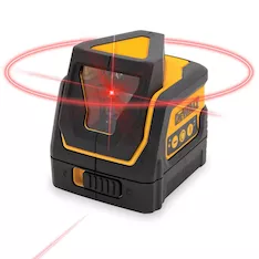 Лазерный нивелир DeWalt DW0811