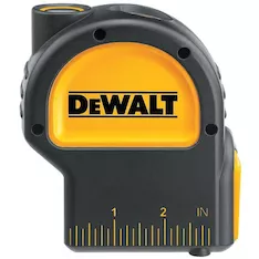 Самовыравнивающийся лазерный отвес DeWalt DW082K