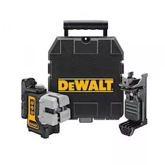 Лазерный нивелир DeWalt DW089K