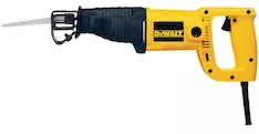 Пила сабельная DeWALT DW304PK