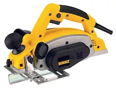Рубанок DeWalt DW677