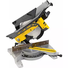 Универсальная торцовочная пила DeWalt DW711