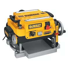 Рейсмусовый станок DeWALT DW735