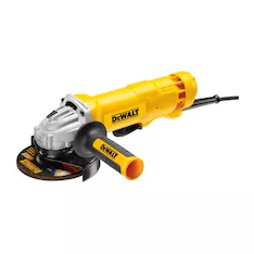 Углошлифовальная машина DeWALT DWE4233-QS