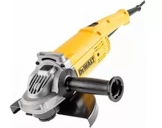 Углошлифовальная машина DeWALT DWE492-QS