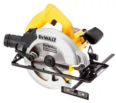 Дисковая пила DeWalt DWE550