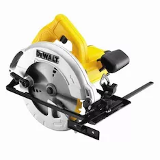 Пила дисковая циркулярная DeWALT DWE560