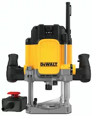 Фрезер двуручный DeWALT DWE627KT