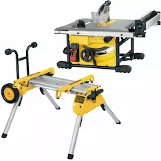 Настольная-циркулярная пила DeWalt DWE7485RS
