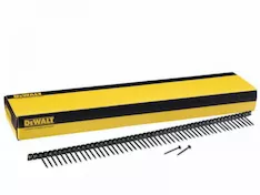 Шурупы в ленте по гипсокартону DeWalt DWF4100450