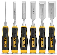 Набор стамесок DeWALT DWHT16852-9