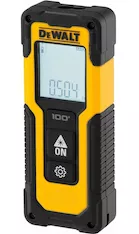 Лазерный дальномер DeWalt DWHT77100