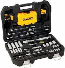 Набор инструментов и оснастки DEWALT DWMT73800-1