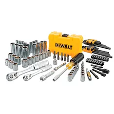 Набор инструментов 108 предметов DeWALT DWMT73801-1
