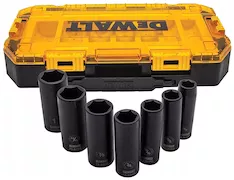 Набор головок DeWALT DWMT74737-0