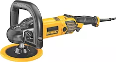 Полировальная машина DeWalt DWP849X