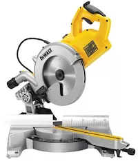 Торцовочная пила DeWalt DWS778